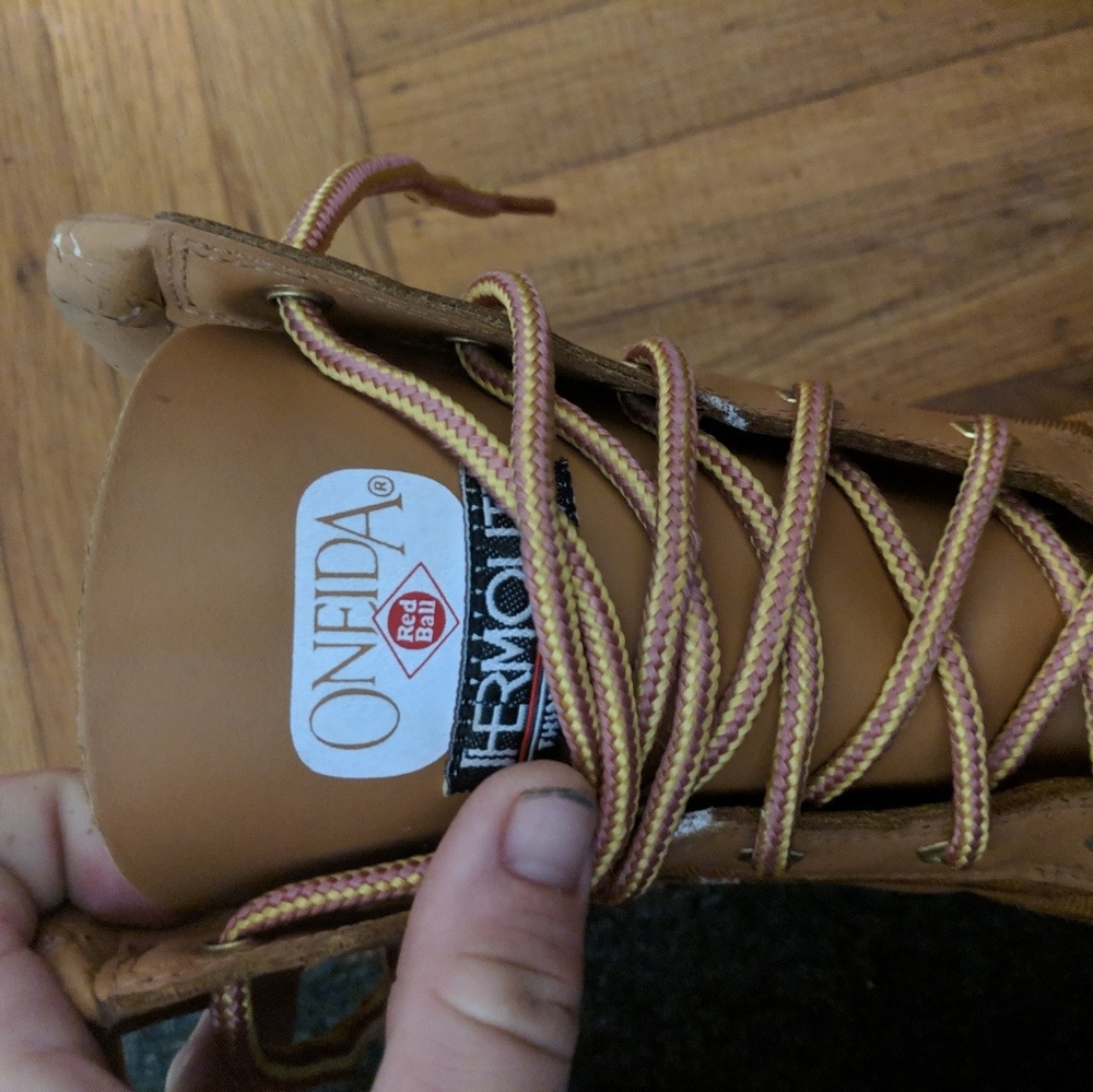 Rebluff shoes